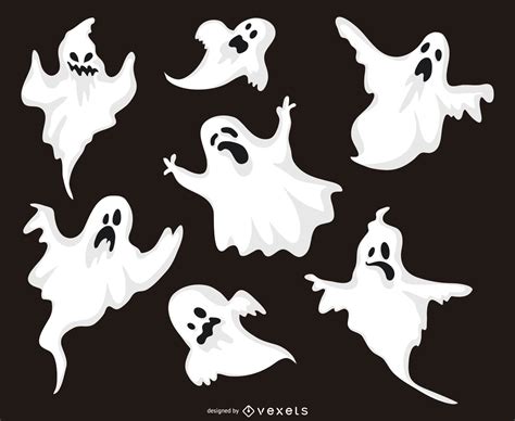 fantasmas halloween